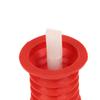 1Pc Washing Machine Rubber Drain Valve Core Sealing Ring Water Blocking Water Sealing Cup Water Blocking Lever Spring With Cap