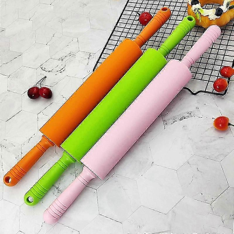 pastry rolling pin with non stick coating