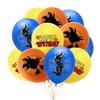 12 buc 12 inch Balon Latex Dragon Ball Accesorii Petrecere Balon Petrecere Son Goku Baloane Decorațiuni Petrecere Ziua Copiilor Jucării Cadou