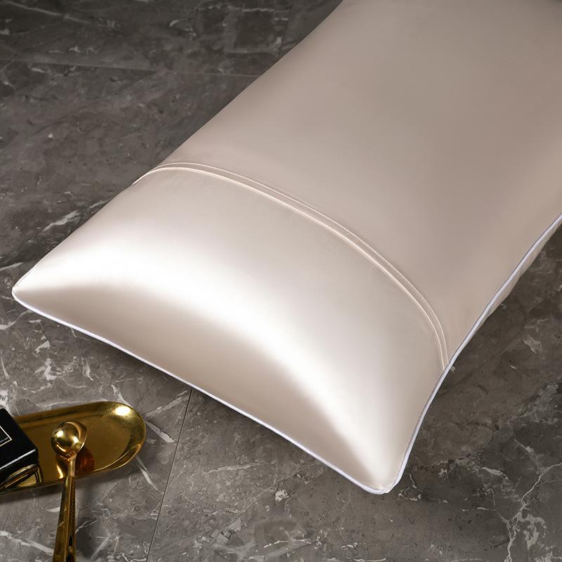 30 Momme Ice Mulberry Silk Beauty Pillowcase