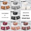 Headrest & Lumbar Support Pillow Set for Hongqi HS5
