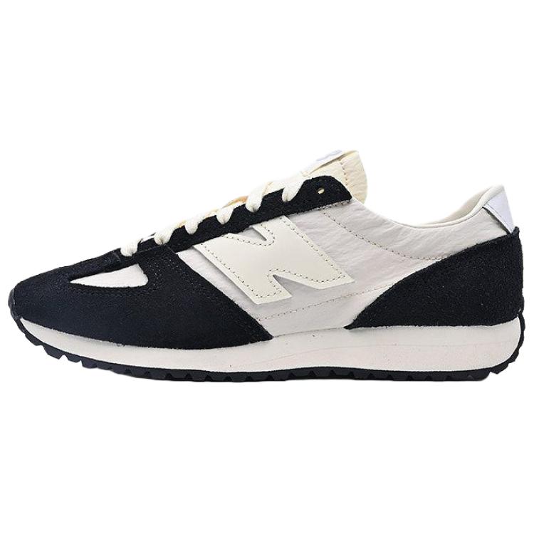 

New Balance 471 Versatile Comfortable Low-Top Lifestyle Sneakers Unisex sneakers White Black U4717K6 38
