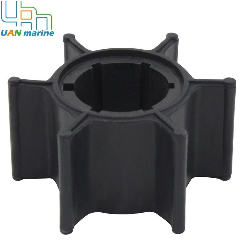 655-44352-00 655-44352-09 647-44352-00 6474435200 Marine Outboard Water Pump Rubber Impeller for Yamaha 6HP 6A 8HP 8A Engine
