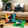 Cute E-EdS S-SheeranS Pillow Case Home Decor Throw For Sofa Bed Car Room Decor Gift Idea