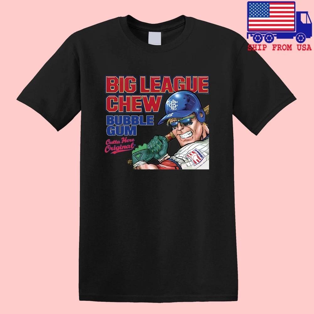 Big League Chew Men s Black Size S-5XL 3XL