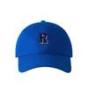 Ethnic Style Baseball Cap With Embroidered Letters Sun Protection For Women