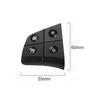 Steering Wheel Control Buttons Switch Replacement for  Benz W164 W245 W251 ML GL B R Class