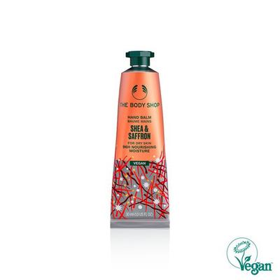 Hand Balm Shea & Saffron 30ML