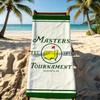 M-Masters Fashion Golf Towel For Outdoor Camping Beach Towel Super Absorbent Quick-Drying Summer Towel