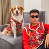 Jachete cu Flori Mari, Rochii de Anul Nou, Câini Mici, Medii și Mari, Câini de Companie, Pisici, Bulldog Francez, Îmbrăcăminte și Accesorii, Îmbrăcăminte pentru Pisici
