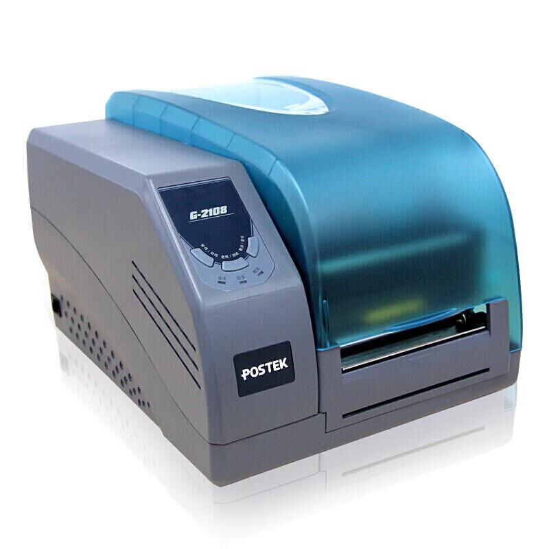 POSTEK G3000 300dpi Industrial Label Printer CN plug (adapter included)