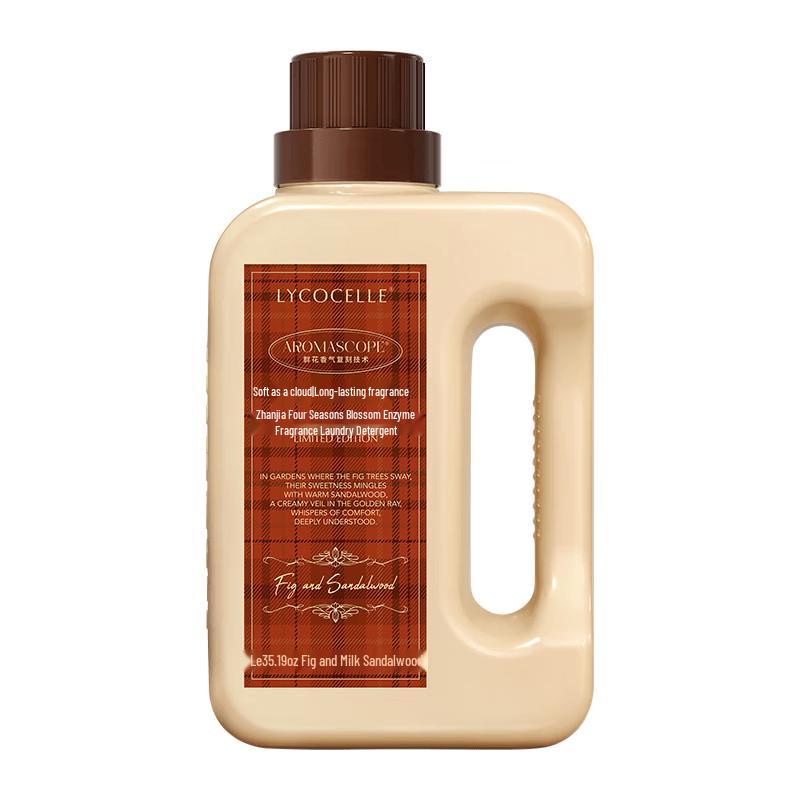 Zhanjia Fig Milk Sandalwood Laundry Detergent