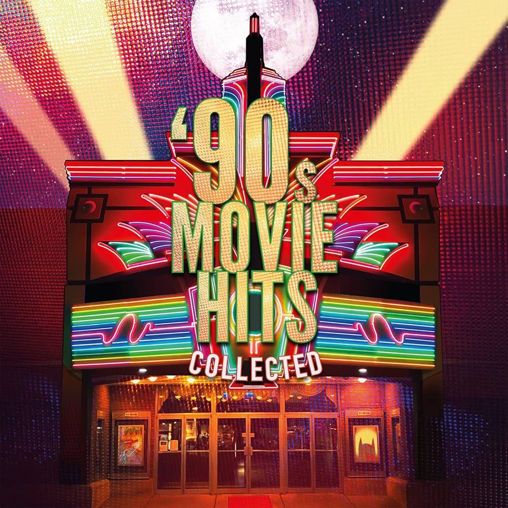 

LP Record VARIOUS - 90s Movie Hits Collected (180g) (C MOVATM357GREEN& Universal Music 2023 Europe Rock