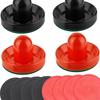 Air Pushers and Pucks, Pusher , Pucks for