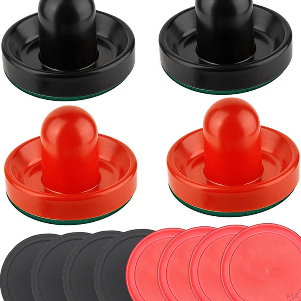 Air Pushers and Pucks, Pusher , Pucks for