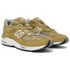 (WMNS) New Balance 991 'Yellow White' Women's W991GGW
