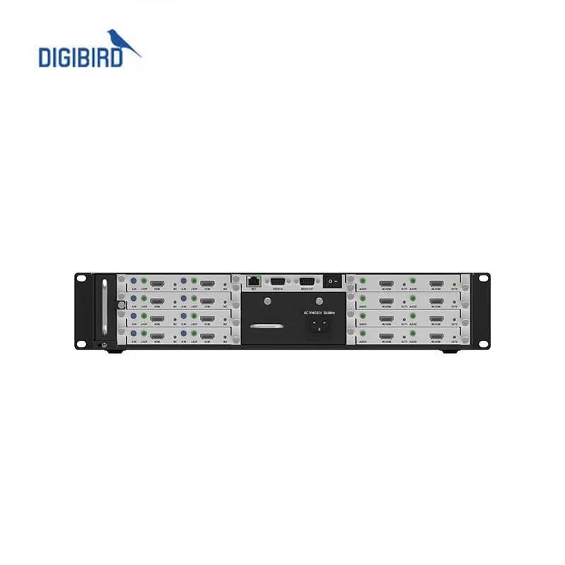 DIGIBIRD Video Matrix Switcher (CN version)