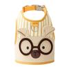 Wear-resistant Dog Harness and Leash Set Cartoon Design Pet Chest Strap Set  Small Dog