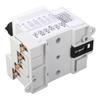 Photovoltaic   Isolator Solar   4 Poles PV Disconnect Miniature Circuit Breaker 32A 1000V