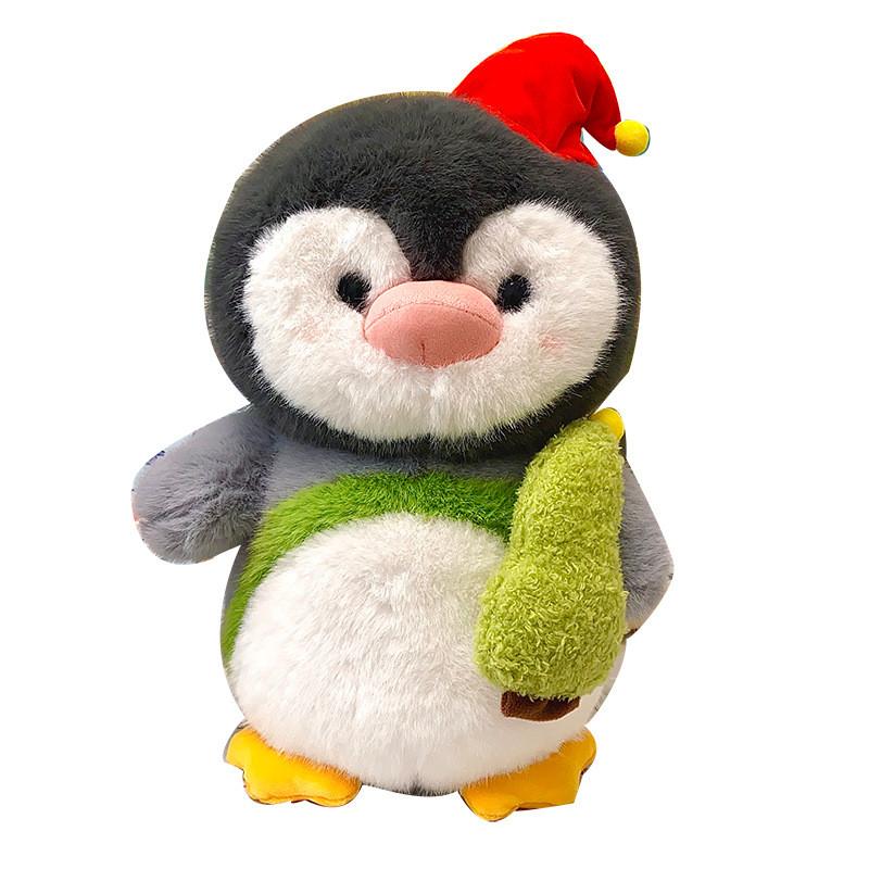 Penguin Plush Cute Toy With Pp Cotton Filling For Kids Gift And Sleep Doll
