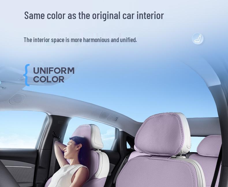 2024 Dongfeng Nano 01 All-Season Breathable Car Seat Cushion Cover