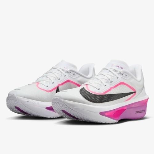 Nike Zoom Fly 6 Vivid Grape Hyper Pink Road Running Shoes FN8455-101 Women's