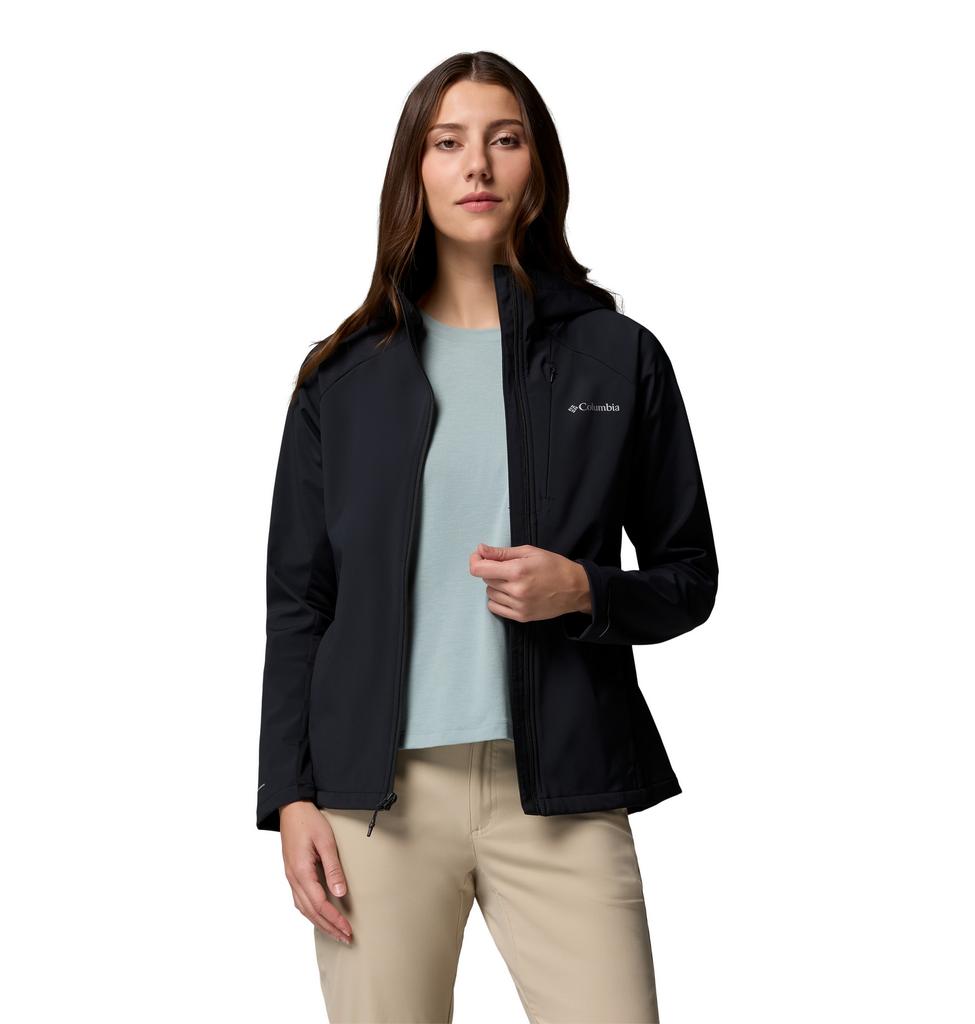 Columbia Trailborne Women' Softshell Jacket Black 2154511010 R