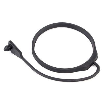 Akozon Kraftstoff Gas Einfüllstutzen Tankdeckel Band Seil Befestigungsseil Ersatz LR053666 Passend für Land Rover Range Rover Discovery Vela Sport