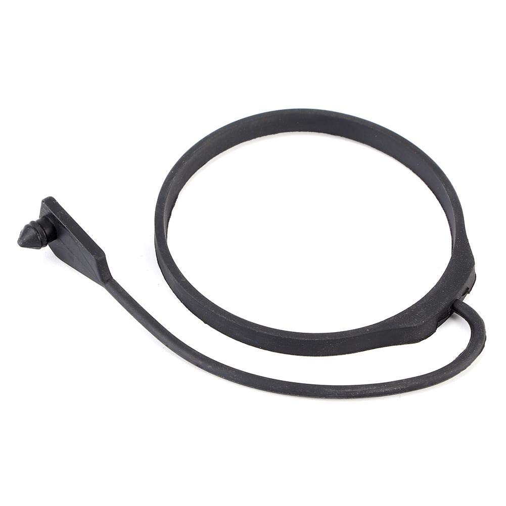 Akozon Fuel Gas Filler Tank Cap Band Cord Tethering Rope Replacement LR053666 Fits Land Rover Range Rover Discovery Vela Sport