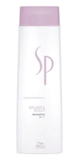 Wella Professionals SP Balance Scalp Gentle Shampoo for Sensitive Skin, 250ml