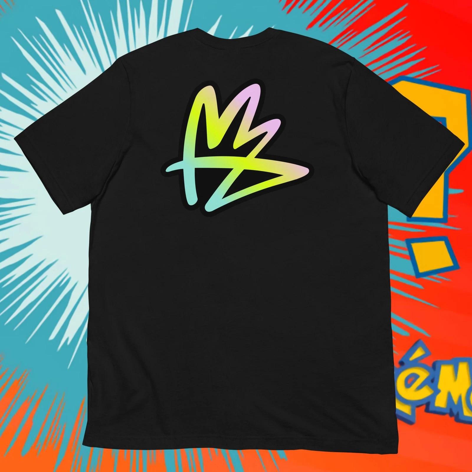 

Футболка Команда MZ из Pokémon Legends Z-A 4XL