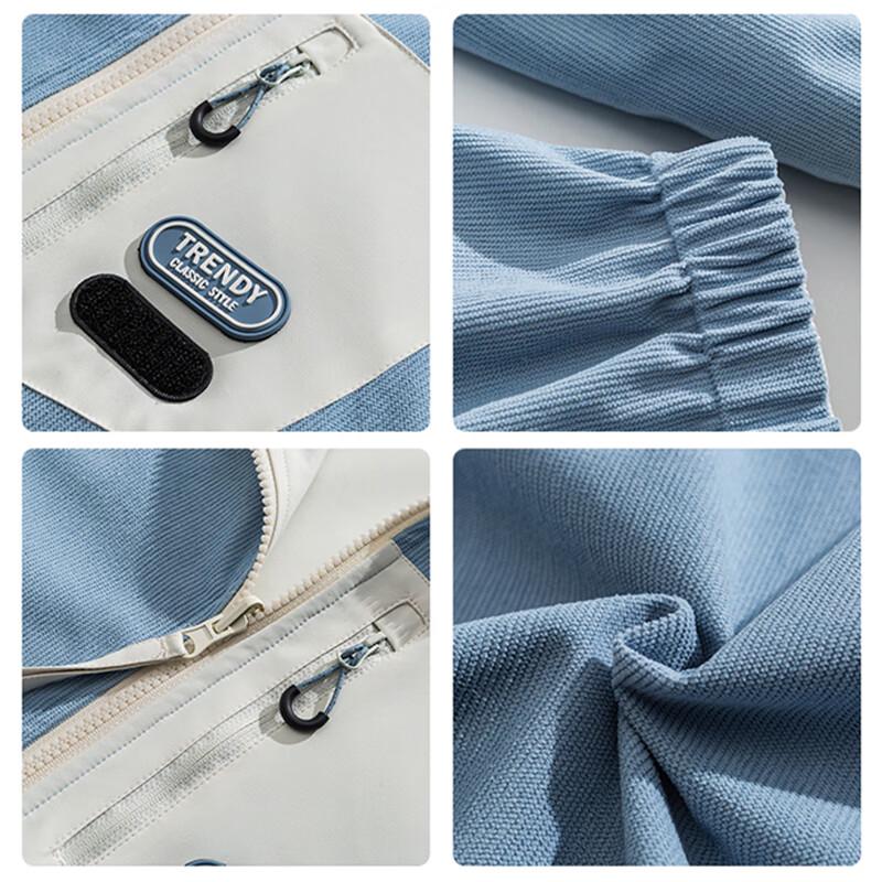 NASA MARVEL Reversible Casual Jacket