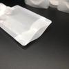 1-10pcs Travel Portable Size Refillable Empty Squeeze Pouch Stand Up Spout Pouch Refillable Face Cream Squeezable Bags Leakproof