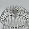 Stainless Steel Roof Drain Strainer Filter DN50 75 110 160 PVC Pipe Anti-Clog Leaf Debris Catcher