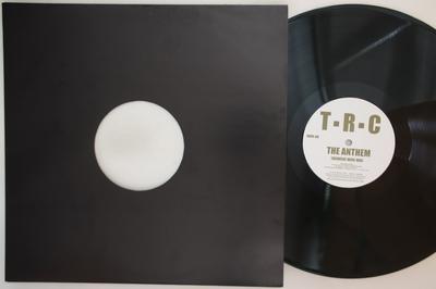 12inch Record TRC  Anthem  All Of Your Life FAPR68 FARM 2005 Japan Japanese Club Dance Used