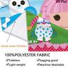 Lalaloopsy Pattern Home Decor Tapestry, Wall Hanging, Decorative RV Wall Cloth.XGT0914155