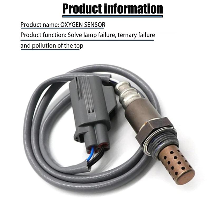 234-4451 Downstream Right Lambda Probe O2 Oxygen Sensor 30774651 For Volvo XC90 3.2L 2007-2014 S80 4.4L V8 2007-2010