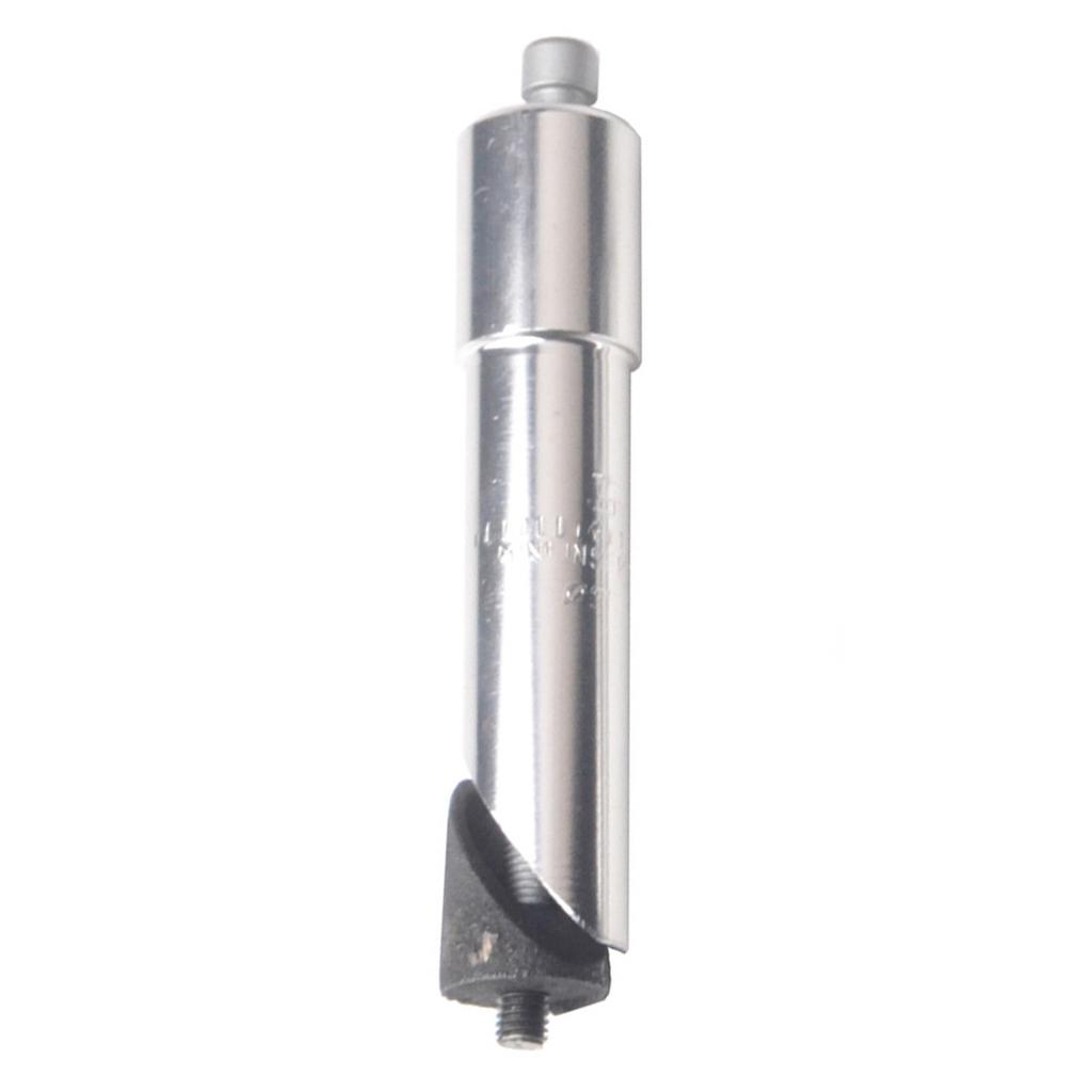 Mountain Bike Handlebar Aluminum Alloy Quill Stem 25.4mm Extender Adapter
