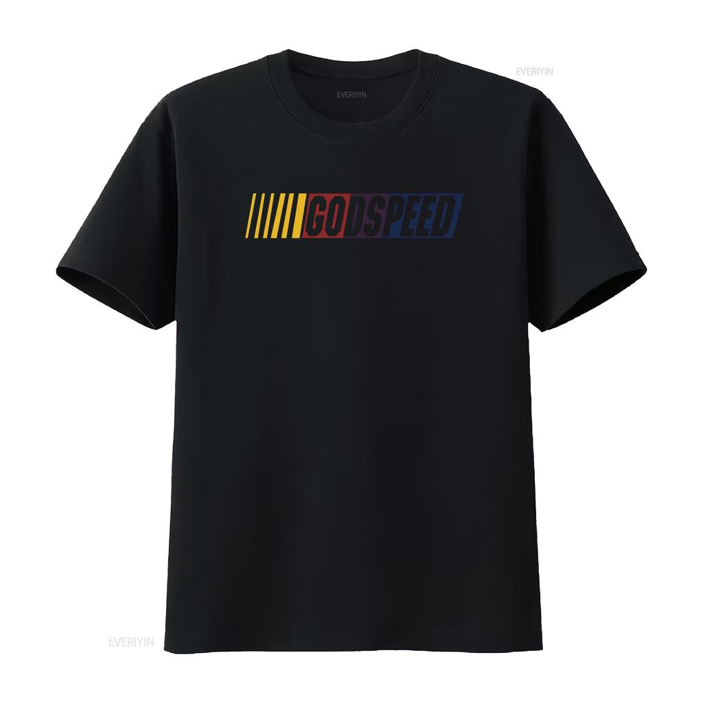 GODSPEED T Shirt SweaT Available On Request 040a vintage Washed Slightly graphic fashion Stylish Breathable Soft Stretched