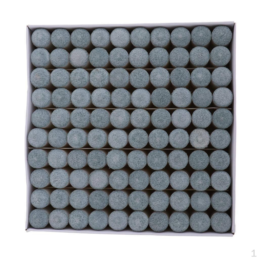

100 сменных бильярдных предметов, легкие и прочные 12mm