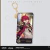 Sunsyea Honkai Star Rail Official Merch miHoYo Original Authentic The Nihility Path Acrylic Stand Kafka Acheron Fugue Hysilens