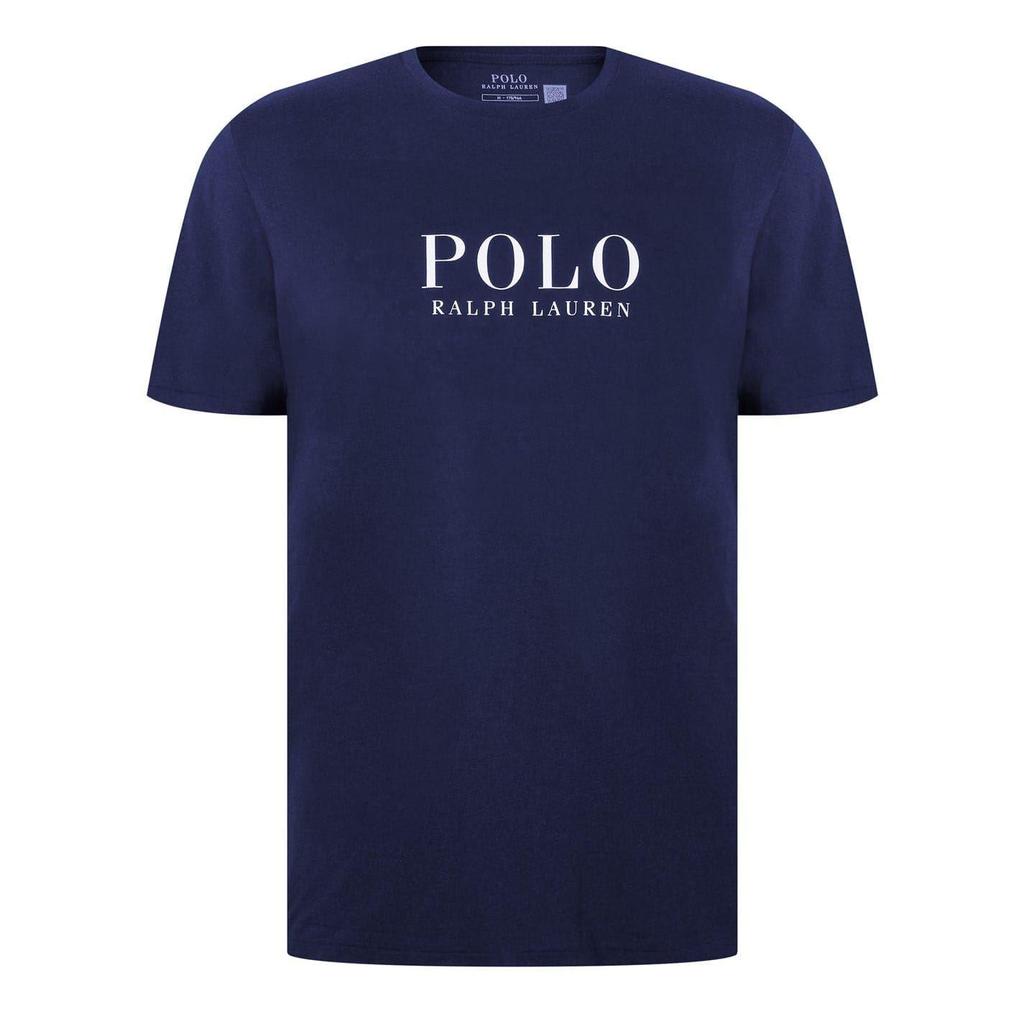 Ralph Lauren Mens Polo Logo T-Shirt