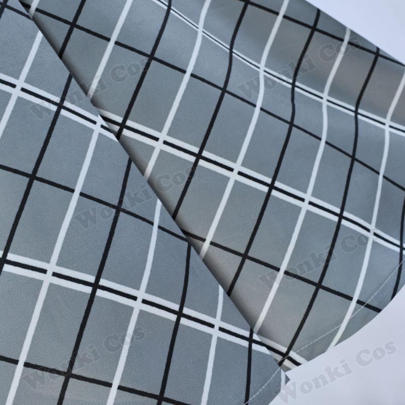 Band Sakiko Togawa Cosplay Costume Wig Jk School Uniform For Girl Sakiko Togawa Hair Role Play Comic Con Outfits