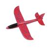 Großes Schaumflugzeug-Segelflugzeug, Handwurfflugzeug, Trägheitsflugzeug, EPP-Blasenflugzeug, Start im Freien, Kinderspielzeug für Kinder, Jungen, Geschenk