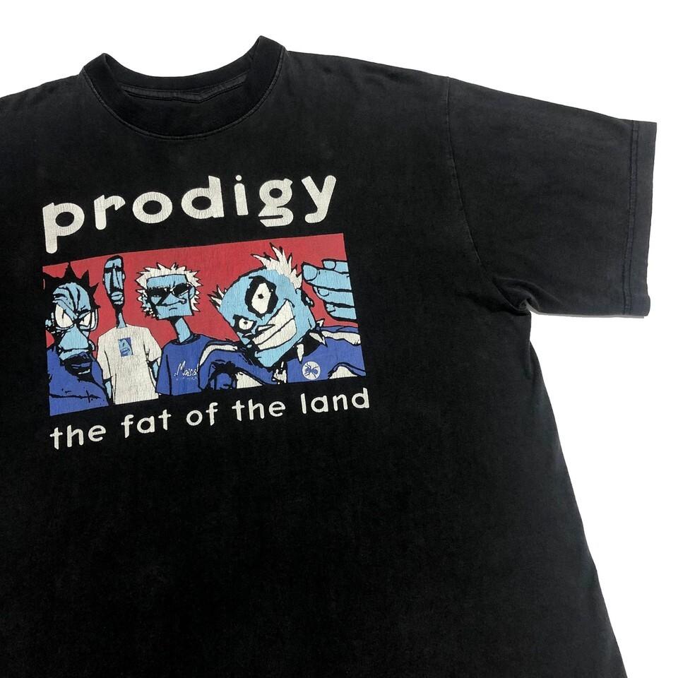 The Prodigy The Fat Of The Land Band Cotton Gift For Fan S to 5XL T-shirt GC1750 XL