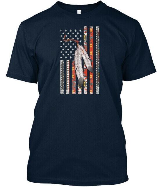 Native American Veteran Unisex T-Shirt S-3XL 341Q2 Unisex T-Shirt