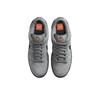 Nike Dunk Low Pro SB Cool Grey Herren-Sneakers Schwarz Dunkelgrau Gummi-Hellbraun FJ1674-002