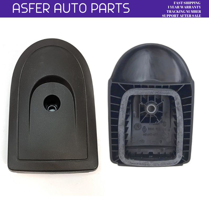 Original Hinten Außerhalb Auto Türgriff Für Renault Kangoo 2 II MK2 OEM 8200628449
