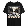 2024 Retro The CMYK T Shirt For Men  O-neck Cotton Short Sleeve Rock Music Band O-neck Summer Top Tee Casual S-3XL