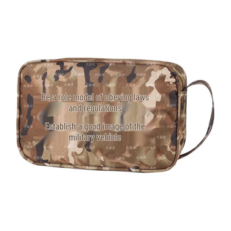 Armory Camouflage Multi-functional Briefcase